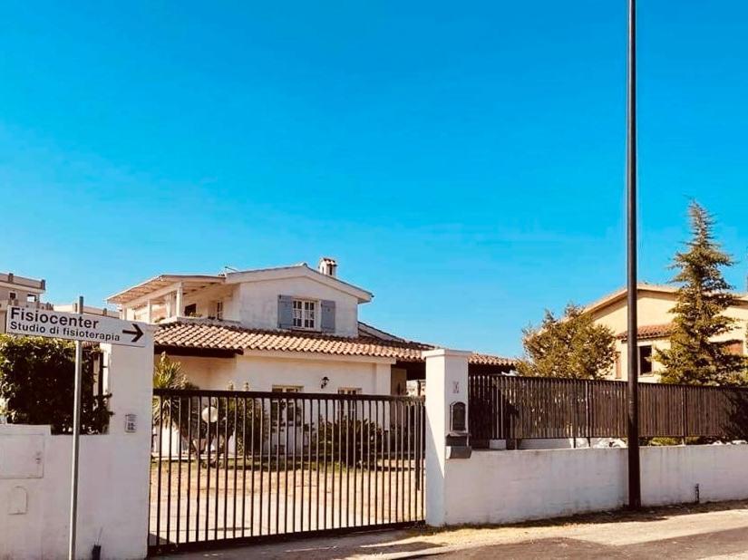 Casa Molara Olbia Exterior foto
